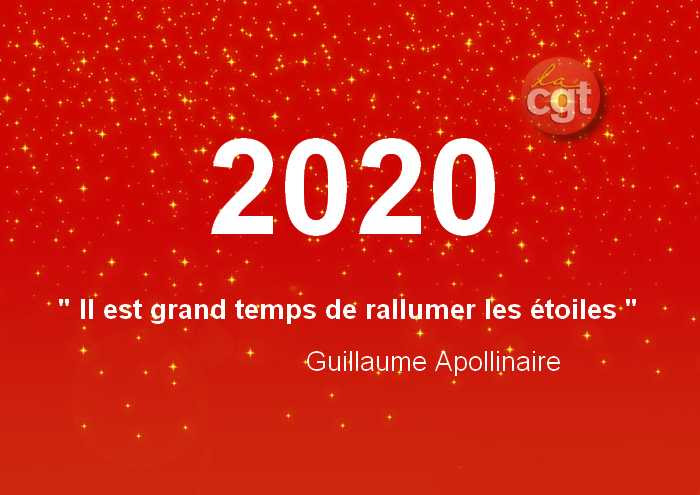 "Il est grand temps de rallumer les étoiles" Guillaume Apollinaire