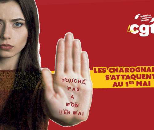 Alerte ! Ils osent tout, même s’attaquer au 1er mai !