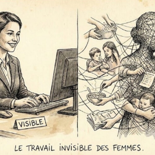 Collectif femmes de la CGT du Conseil régional Grand Est