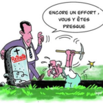 Des efforts, toujours des efforts…