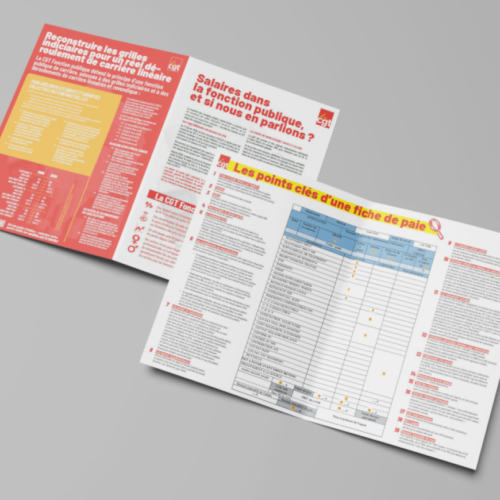 Salaires dans la fonction publique, et si nous en parlions ?