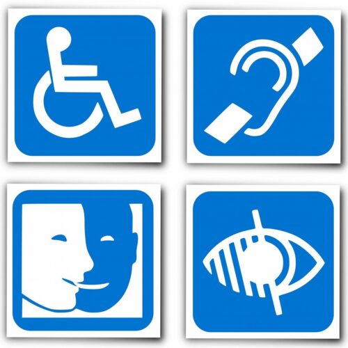 Handicap : entre discours et réalité…