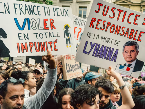 Affaire Lyhanna : une loi “intégrale” contre les violences faites aux femmes et aux enfants