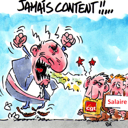 Salaires, vie chère : ce n’est pas le 1er mai qu’il faut voler