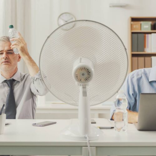 Canicules et changement climatique : il faut transformer l’organisation du travail