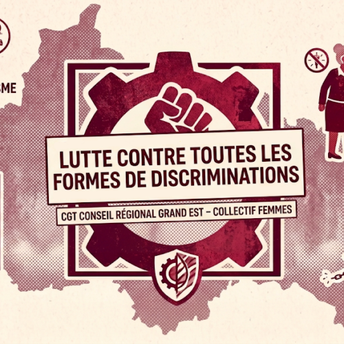 La lutte contre toutes les formes de discriminations permet de nommer clairement le sexisme, les violences et les silences