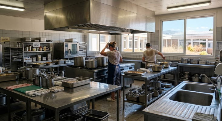 Cantine cgt
