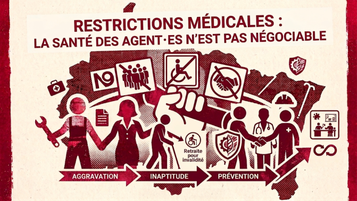 Restrictions médicales